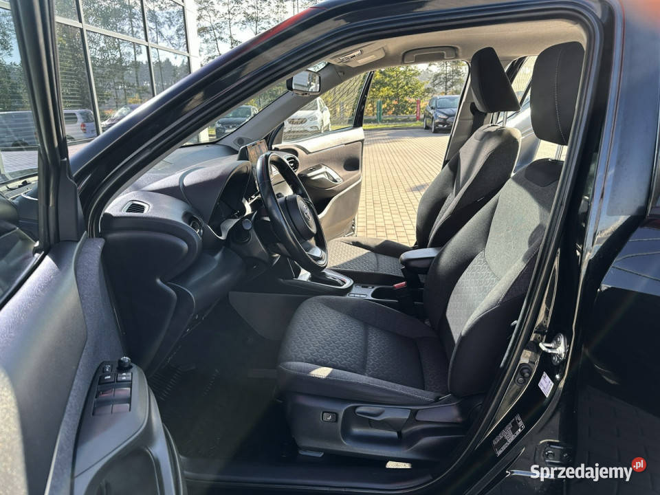 Toyota Yaris Cross Salon Kamera Navi Alu Android gniazdo USB Kąty Opolskie