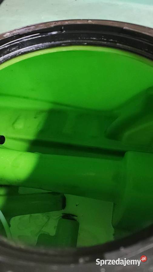 Opryskiwacz sadowniczy Krukowiak 2000l octopus nieuszkodzony