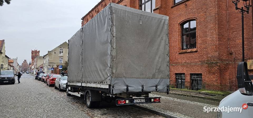 Renault Mascott 28 DTI 15ep DMC 35T gniazdo USB kujawsko-pomorskie Chełmno