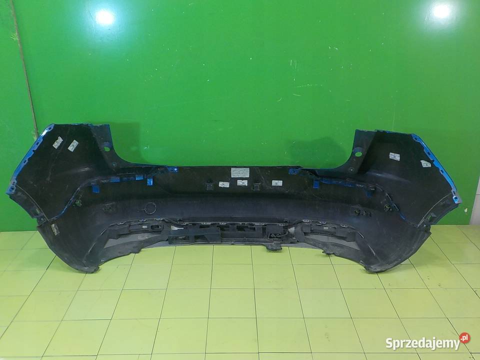 OPEL GRANDLAND X 16 B AUT 21r 5D zderzak tyl Części samochodowe mazowieckie Suków