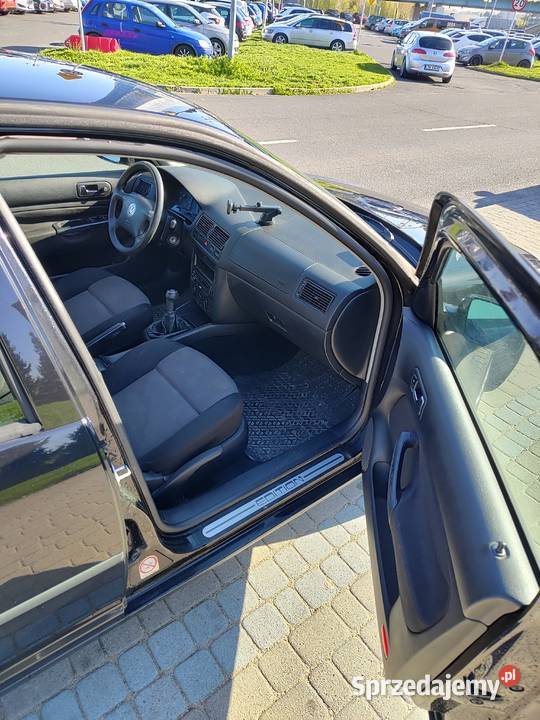 Volkswagen Golf IV 19 TDI Izdebki