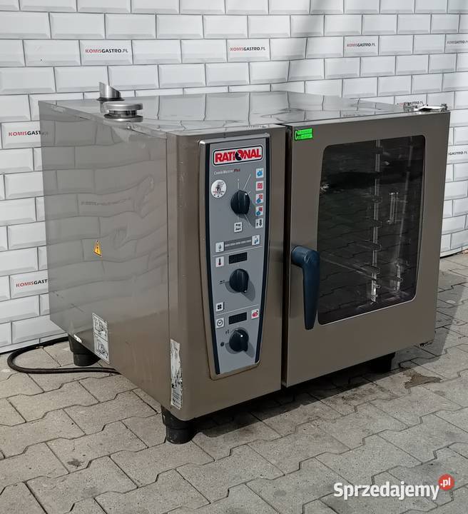 Piec konwencyjnoparowy Rational 54242 Warszawa sprzedam