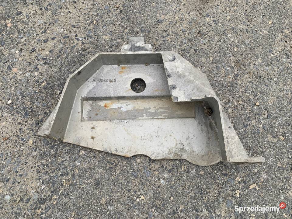 Zagęszczarka Wacker DPU6055 Osłona Podegrodzie