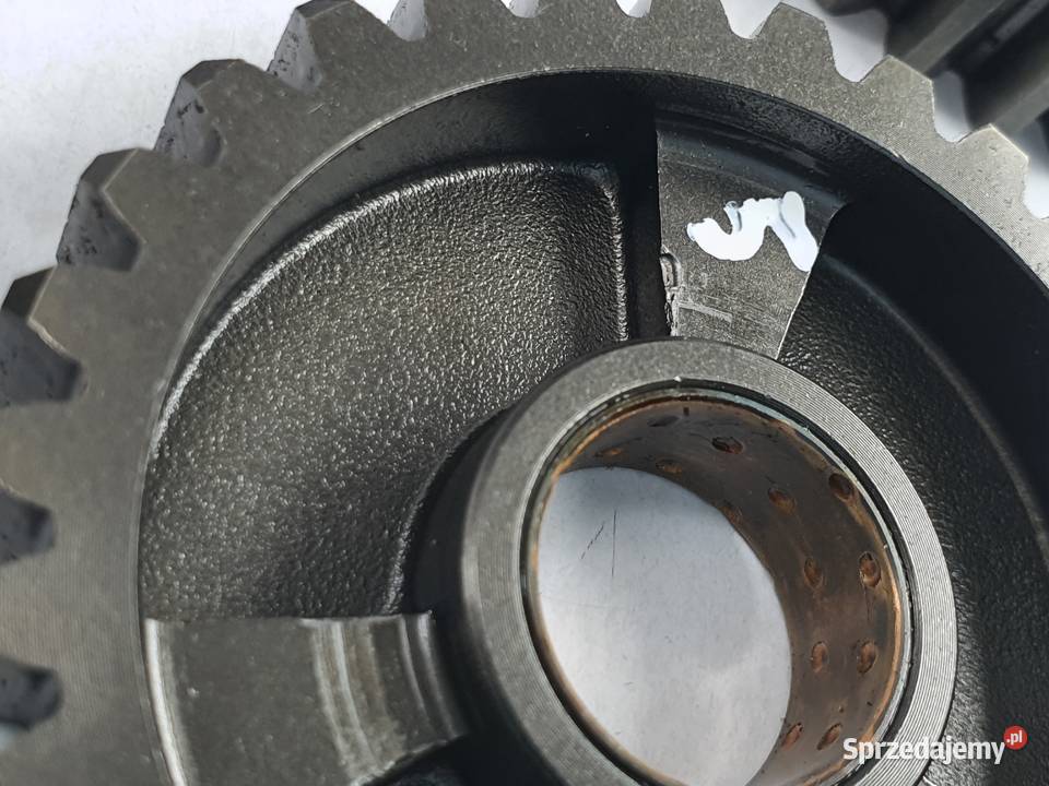 Tryb Zebatka Skrzyni Biegow Kolo Zebate Kawasaki Łódź sprzedam