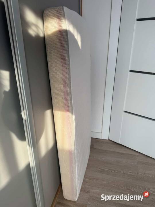 Łóżeczko dziecięce z materacem Rzeszów sprzedam