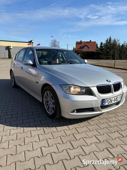 BMW serii 3 318i Mnichowo sprzedam