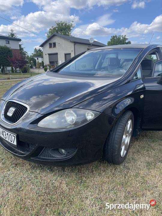 Seat Leon II ABS łódzkie Radomsko