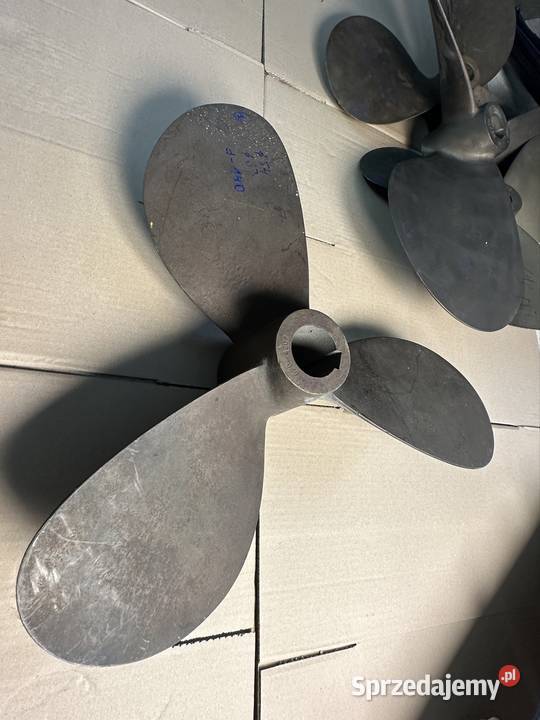 Śruby włoskie mosiężne napędowe do Łodzi sprzedam