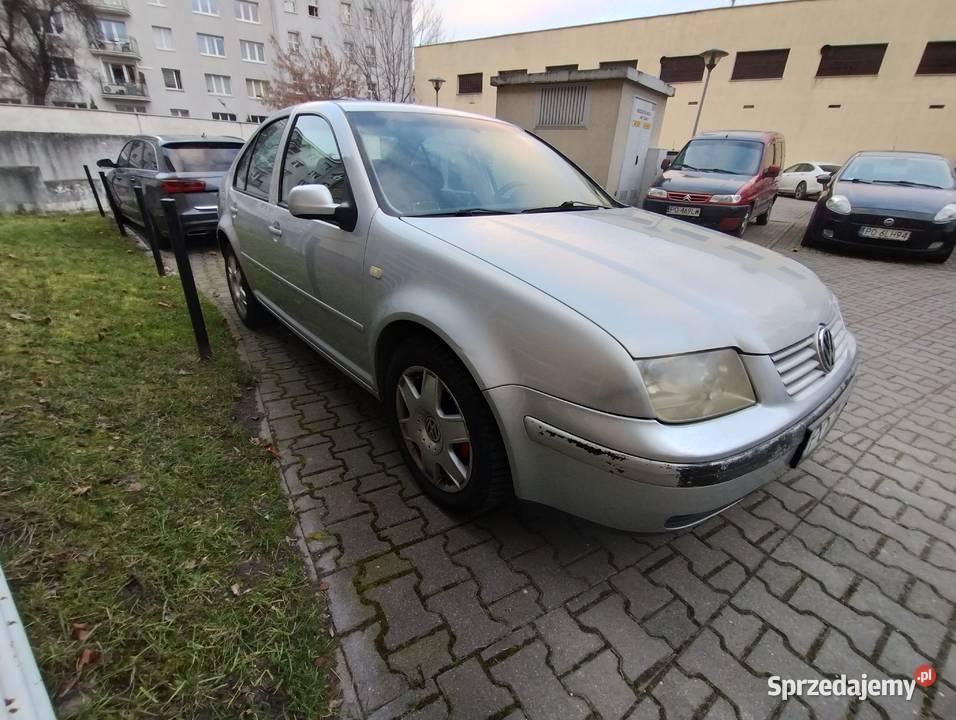 VW Bora 16 SR 8V Tanie auto