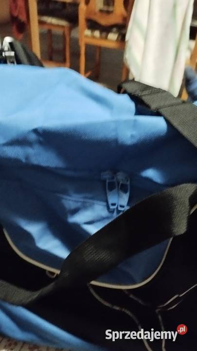 torba podróżna sportowa puma KKS Lech Poznań Dla mężczyzn sprzedam