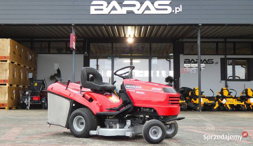Traktorek kosiarka HONDA 2218 NOWY SILNIK Świnice Warckie