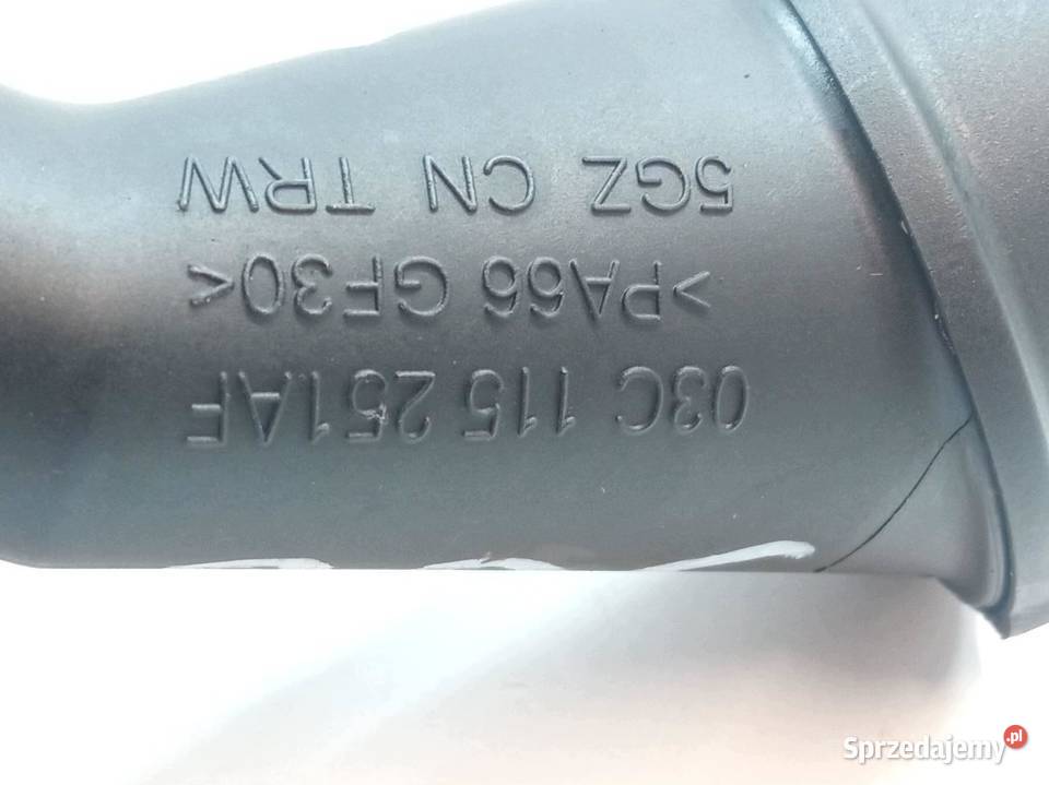 POMPA OLEJU 3026334 050412 06C 105AC 14 TSI Rok produkcji 2012