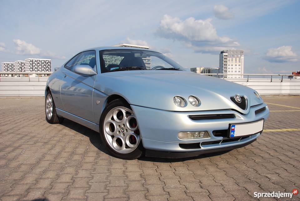Alfa Romeo GTV Polski Salon Niski przebieg sprzedam