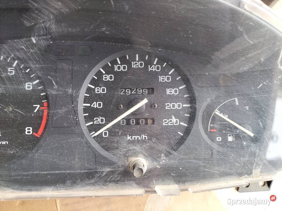LICZNIK ZEGARY Honda Civic HR0200001 HR0200001 Wyposażenie wnętrza Kamień-Kolonia sprzedam