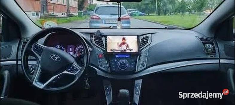 Radio Android HYUNDAI I40 1216r gps wifi Ożarowice
