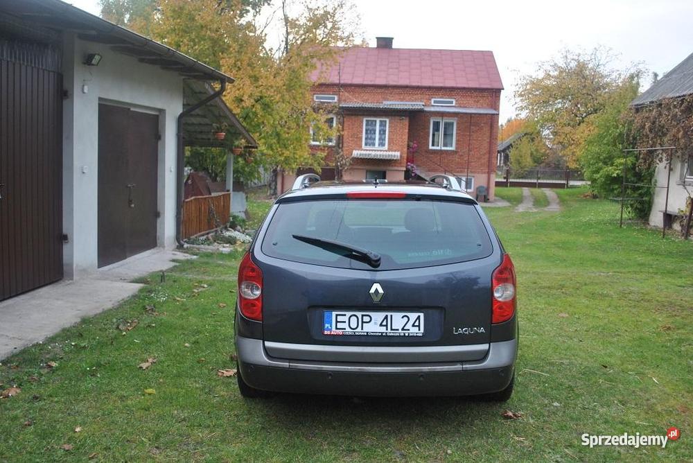 laguna II 30 v6 ESP Opoczno