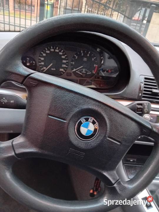 BMW E46 Pieńsk