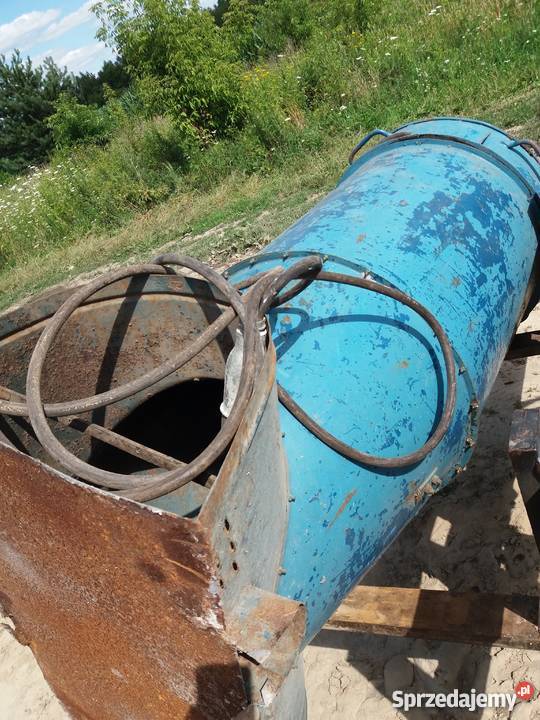 Suszarnia podłogowa do cebuli rzepaku zboża nieuszkodzony Biała Podlaska