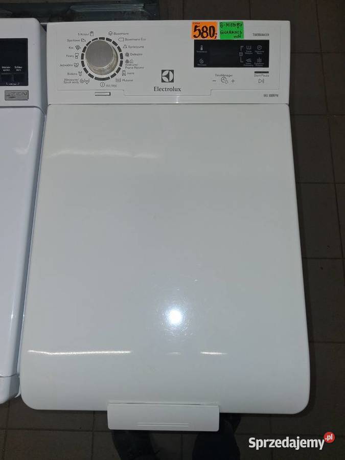 PRALKA GÓRY ŁADOWANA ELECTROLUX Wrocław