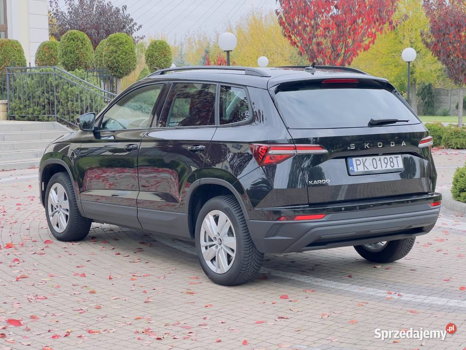 Skoda Karoq Skoda Karoq 15 TSI 150 ACT Selection Rzeszów