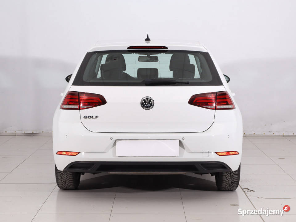 VW Golf 10 TSI nieuszkodzony Piaseczno