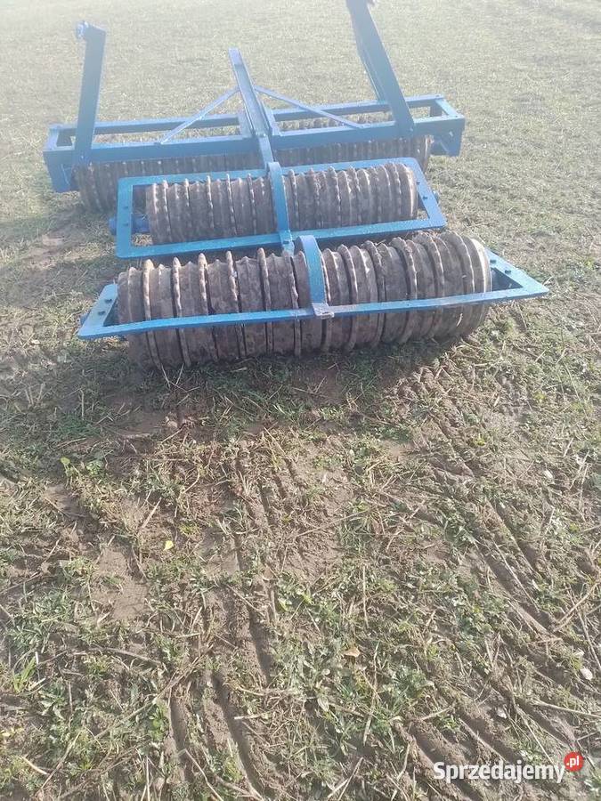 Wały uprawowe 47m Przasnysz sprzedam