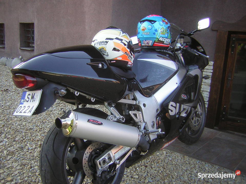 Suzuki GSXR 600 Mysłowice sprzedam
