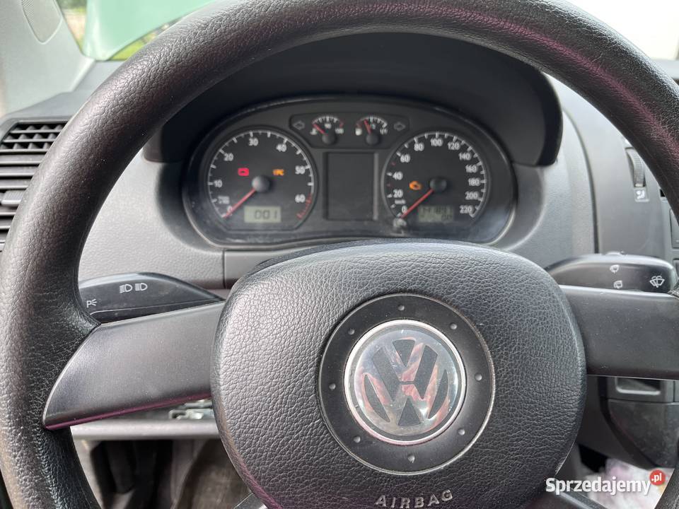 VW Polo 14 16v 2002 Przasnysz sprzedam