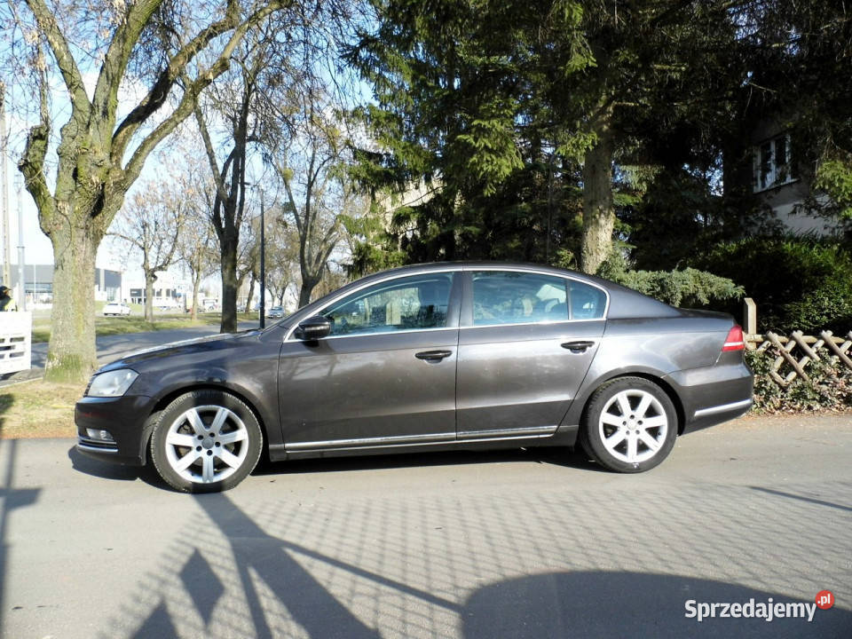 Volkswagen Passat B7 20102014 ESP sprzedam