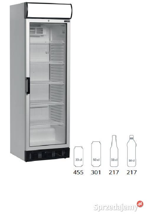 Szafa Chłodnicza TEFCOLD FSC1380 sprzedam