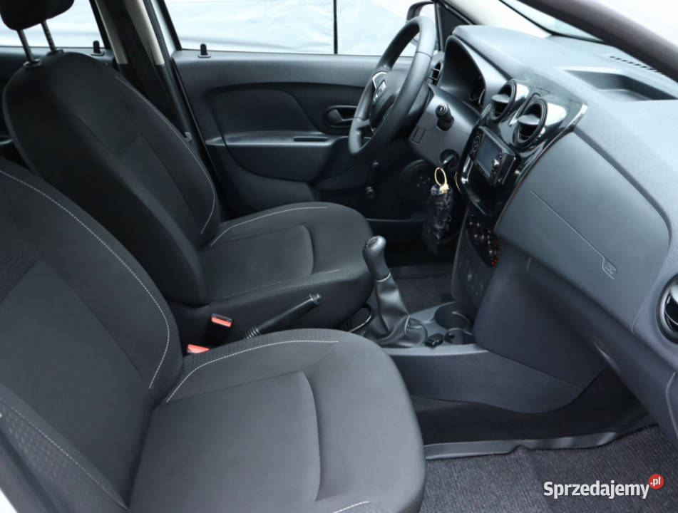 Dacia Sandero 10 SCe system Start-Stop Piaseczno