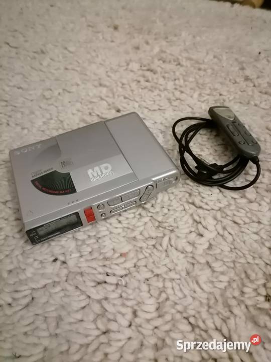 Mini Disc Walkman Nosibądy sprzedam
