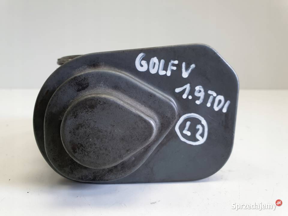 PRZEPUSTNICA VW Golf V 19 TDI osobowe Rudka