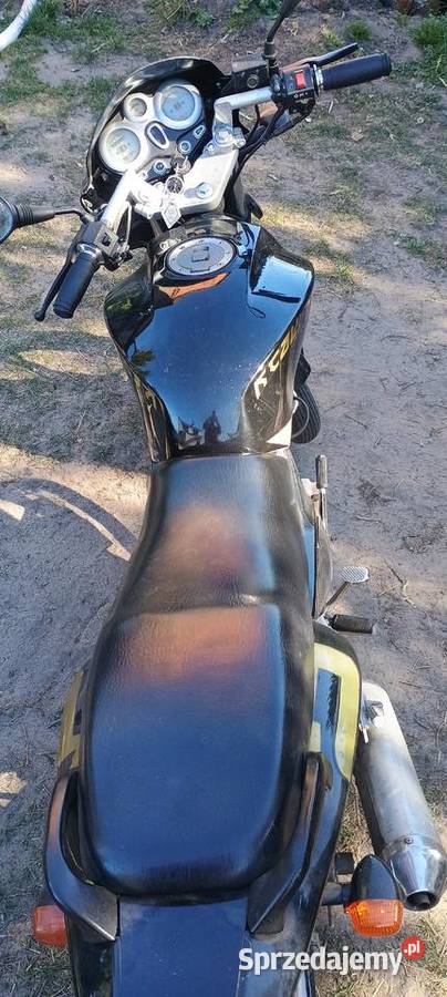 Sprzedam motocykl Lifan 125 124cm3