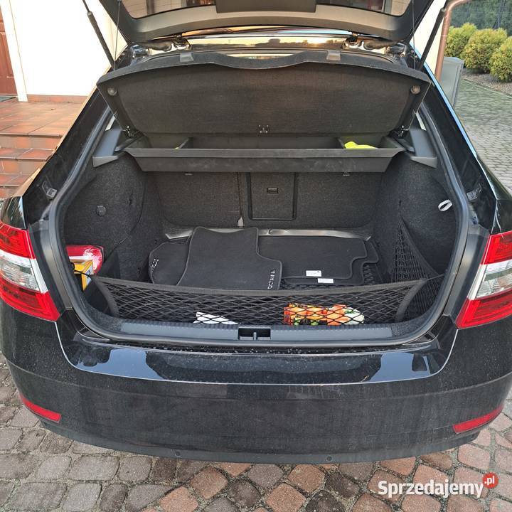 Zadbana skoda octavia 3 lifcie garażowany Octavia kujawsko-pomorskie Brodnica