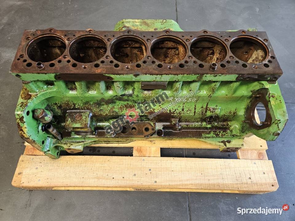 Blok silnika John Deere 4040 4230 4430 4440