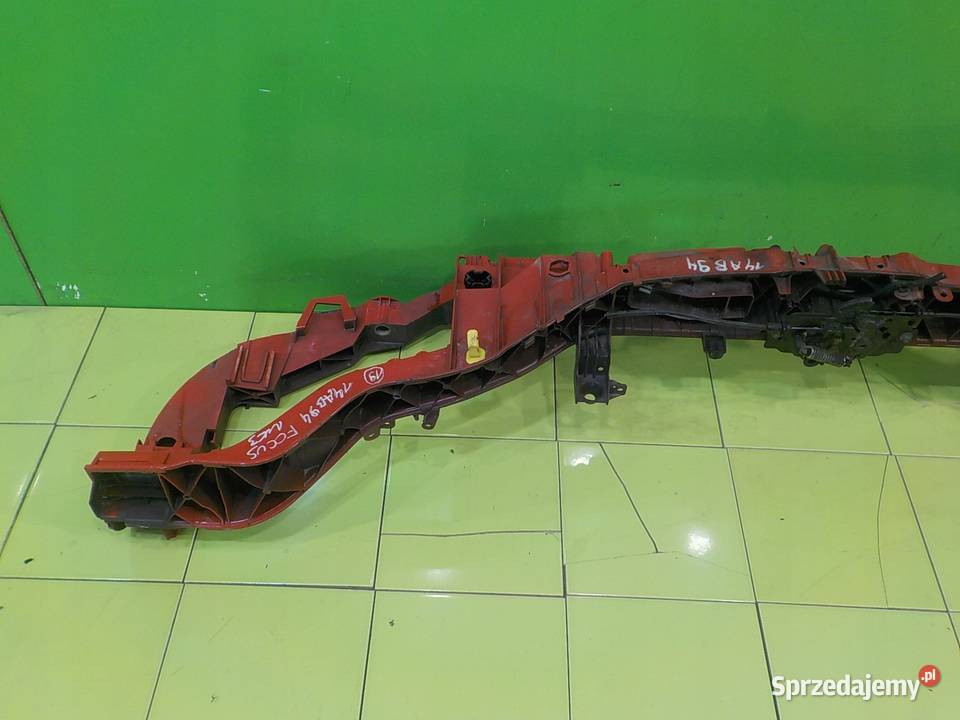 FORD FOCUS MK3 12r HB 5D pas przedni okular osobowe Suków