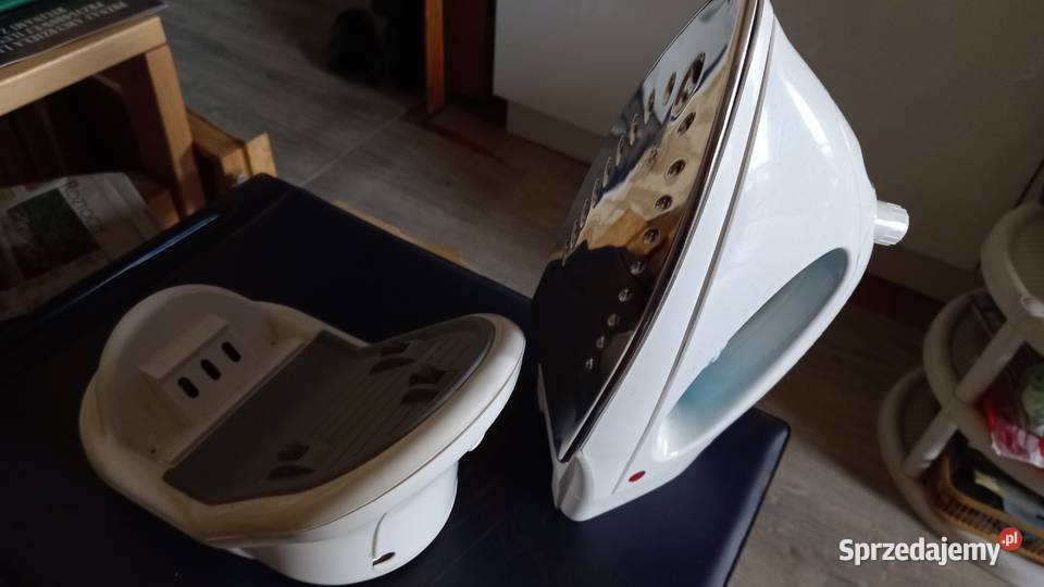 Żelazko bezprzewodowe Warszawa