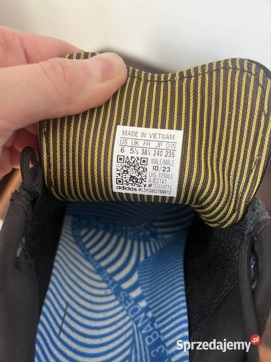 Buty damskie sportowe Adidas 24cm Gdańsk
