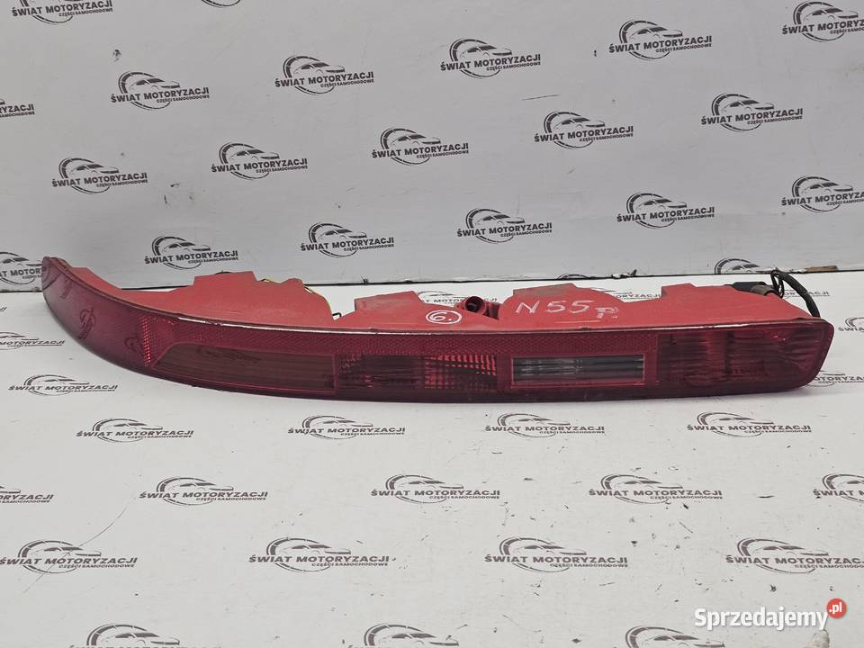 AUDI Q7 4L I 08r lampa prawa tył w zderzak Kielce sprzedam