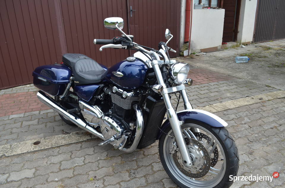 Tundebird 1700 XVS 1300 XV 1900 VTX 1800 VN 1500 chopper Nowa Dęba