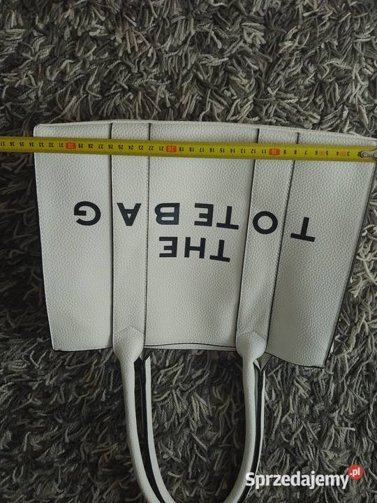 Duża torebka damska 24cm Chrzanów