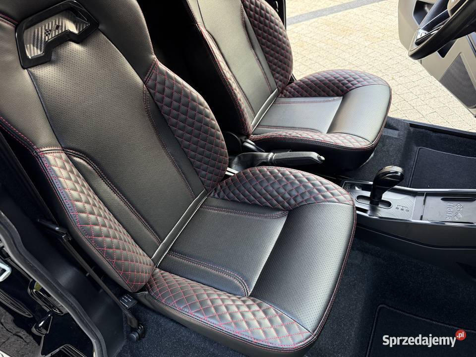 Ligier JS50 Ultimate G499 DCI ICE TEC EURO 5 AC pomorskie Miszewko