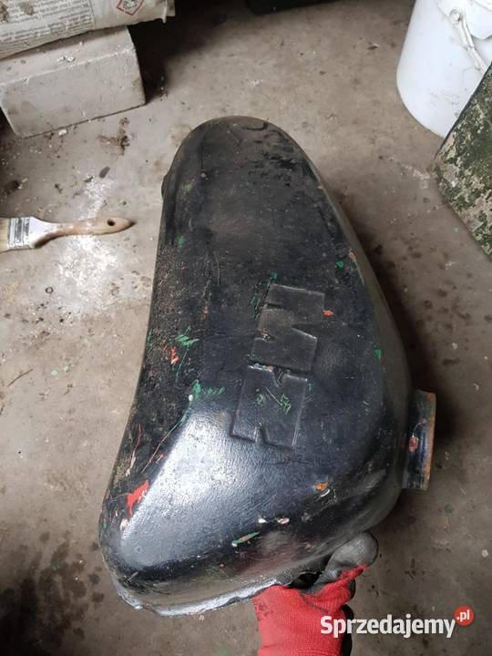 Zbiornik paliwa bak Mz etz 150 Bydgoszcz