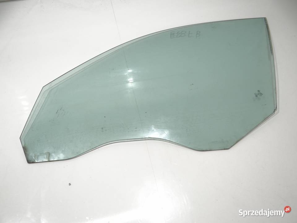 SZYBA DRZWI LEWY PRZÓD BMW E60 4295209
