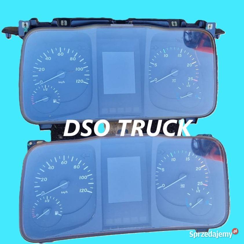 A0084468821 Mercedes ACTROS AXOR ATEGO Licznik Zawichost