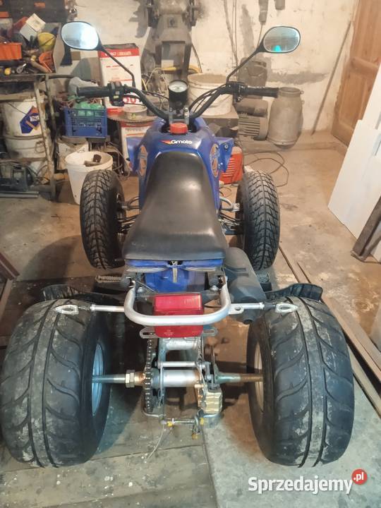 Barossa 250 z dokumentami Widuchowa