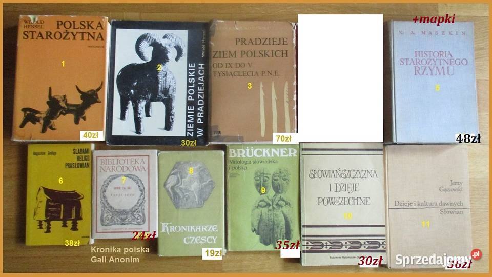 słowiańszczyzna Słowianie Łowmiański Tymieniecki Łódź