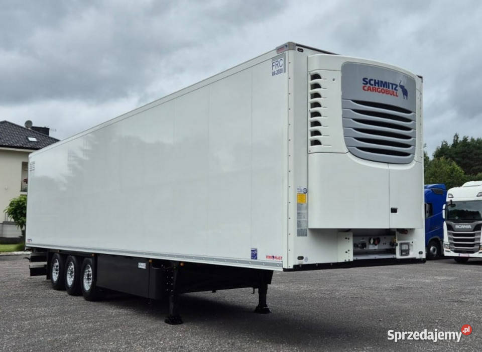 chłodnia Schmitz Cargobull NOWA Cargobull COOL Daleszyce