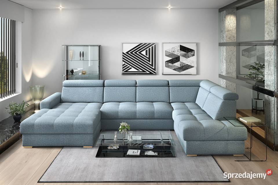 Komplet mebli modułowych RIVA V1LV3V4R wiele małopolskie